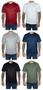 Imagem de kIT 4  Camiseta Masculina Basica Lisa Dry-fit  100 Poliéster PREMIUM Treino Academia Corrida