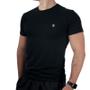 Imagem de Kit 4 Camiseta Masculina Camisas 100% Algodão Premium Slim Basicas MP