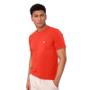 Imagem de Kit 4 Camiseta Masculina Camisas 100% Algodão Premium Slim Basicas MP