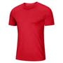 Imagem de Kit 4 Camiseta Masculina Esportiva de Poliester Camisa Gola Redonda Lisa