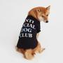 Imagem de Kit 4 Camiseta Para Cachorro - Anti Social Blk - G