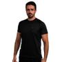 Imagem de Kit 4 Camisetas Dry fit Sandrini Masculina Leve UV Academia Esportivo