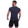 Imagem de Kit 4 Camisetas Masculina Manga Curta Good Look Dry Fit Proteção Solar UV Fitness Academia Treino Camisa Confortável