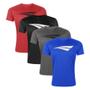 Imagem de Kit 4 Camisetas Penalty X Masculina