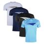 Imagem de Kit 4 Camisetas Penalty X Masculina