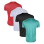 Imagem de Kit 4 Camisetas Penalty X Masculina