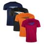 Imagem de Kit 4 Camisetas Penalty X Masculina