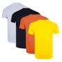 Imagem de Kit 4 Camisetas Penalty X Masculina