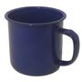 Imagem de KIT 4 Caneca Esmaltada 150ml Vintage Retro Rustica Cafe Cha
