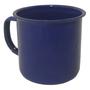Imagem de KIT 4 Caneca Esmaltada 150ml Vintage Retro Rustica Cafe Cha
