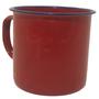 Imagem de KIT 4 Caneca Esmaltada 150ml Vintage Retro Rustica Cafe Cha