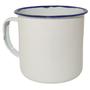 Imagem de KIT 4 Caneca Esmaltada 150ml Vintage Retro Rustica Cafe Cha