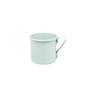 Imagem de Kit 4 Canecas Alumínio 100ml Casa Decoração Enfeite Café Chá Coloridas
