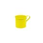 Imagem de Kit 4 Canecas Alumínio 100ml Casa Decoração Enfeite Café Chá Coloridas