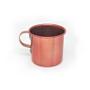 Imagem de Kit 4 Canecas Cor Cobre Para Moscow Mule