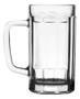Imagem de Kit 4 Canecas De Chopp Cerveja Com Alça 385ml Vidro Temperado 