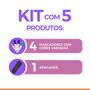 Imagem de Kit 4 Canetas Para Quadro Branco Lousa Com Apagador 