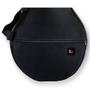 Imagem de Kit 4 Capa Bag Case Banjo Acolchoada Impermeável Semi Luxo