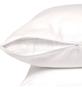 Imagem de Kit 4 Capa Protetora Para Travesseiro Impermeável Fronha 200 Fios Anti Alérgico Impermeável Matelassê 70x50 - (70cm x 50cm)
