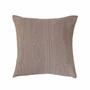 Imagem de Kit 4 Capas Almofada Jacard com Zíper Decorativa Sala Quarto Estampado 45 x 45 cm