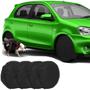 Imagem de Kit 4 Capas Protetoras Xixi Cachorro Pet Pneu Roda 72 cm Impermeável Carrhel 163