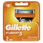 Imagem de Kit 4 Cargas Gillette Fusion 5 