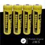 Imagem de Kit 4 Cargas Recarregáveis 5200mAh 3.7V P/ Lanternas