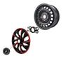 Imagem de Kit 4 Carlotas Aro 13 Vw Nitro Gol G1 G2 G3 G4 G5 Voyage Up!