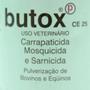 Imagem de Kit 4 Carrapaticida Butox 20ml Mosquicida Pulga Sarna Barata