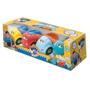 Imagem de Kit 4 Carrinhos Brinquedo Baby Work Big Star Menino Colorido