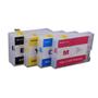 Imagem de Kit 4 Cartucho Tankfull Para Canon PGI 2100 - Canon iB-4010 MB-5310 CMYK Compatível
