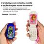 Imagem de Kit 4 Celular De Brinquedo Com Som E Luz Telefone Infantil