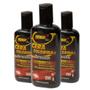 Imagem de Kit 4 Cera Liquida Colorida Automotiva com Carnaúba PremiumCar Color 200g