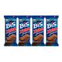 Imagem de Kit 4 Chocolate Bis Lacta Xtra com 45g