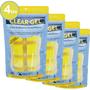 Imagem de kit 4 Clear Gel Maresias 8x25g - Super Clarificante Decantador