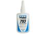 Imagem de Kit 4 cola adesivo instantaneo tek bond 793 100g