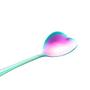 Imagem de Kit 4 Colheres p/Chá Heart Rainbow - Rojemac