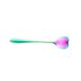 Imagem de Kit 4 Colheres p/Chá Heart Rainbow - Rojemac
