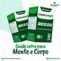 Imagem de Kit 4 Complexo B Suplemento Concentrado Puro Natural Vitamina B1 B2 B3 B5 B6 Natunectar 240 Capsulas 500mg Comprimidos Forma Ativa Vitaminico Completo