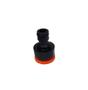 Imagem de Kit 4  Conector Engate Rápido Plástico 3/4" com Redução