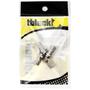 Imagem de Kit 4 Conector Fêmea De Rosca Rg6 Para Cabo Coaxial