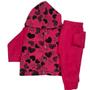 Imagem de Kit 4 Conjunto Inverno Infantil Bebe Soft Roupa Frio Menino Menina