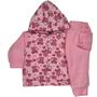 Imagem de Kit 4 Conjunto Inverno Infantil Bebe Soft Roupa Frio Menino Menina