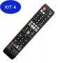 Imagem de Kit 4 Controle Home Theater Samsung Ht-F5505K Ah59-02606A