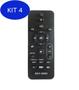 Imagem de Kit 4 Controle Para Mini System Philips Fx-20X / Fx-30X /