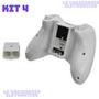 Imagem de Kit 4 Controle Xbox 360 Sem Fio - Maxmidia