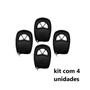 Imagem de Kit 4 Controles Remoto transmissor Jfl Tx4r Rolling C 433Mhz