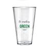 Imagem de Kit 4 Copos Big Drink Eco Personalizados Seja Green