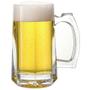 Imagem de Kit 4 Copos Chopp vidro 400ml 