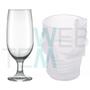 Imagem de Kit 4 Copos de Cerveja 300ml e 2 Canecas de Chopp 510ml